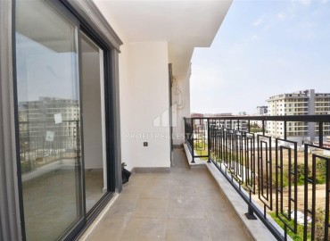 Квартира 1+1, 50м², с чистовой отделкой в новом комплексе премиум класса в центре Махмутлара, Алания ID-18027 фото-14