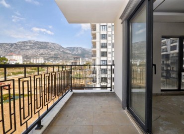 Квартира 1+1, 50м², с чистовой отделкой в новом комплексе премиум класса в центре Махмутлара, Алания ID-18027 фото-15