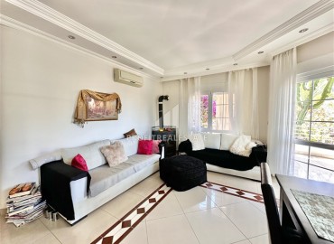 Готовая к проживанию, квартира с двумя спальнями, 110м², в уютном комплексе с потрясающими видами в районе Алании Тепе под ВНЖ ID-18028 фото-2