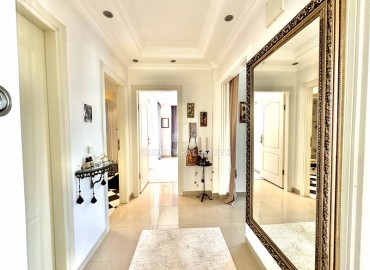 Готовая к проживанию, квартира с двумя спальнями, 110м², в уютном комплексе с потрясающими видами в районе Алании Тепе под ВНЖ ID-18028 фото-6