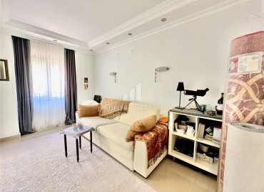 Готовая к проживанию, квартира с двумя спальнями, 110м², в уютном комплексе с потрясающими видами в районе Алании Тепе под ВНЖ ID-18028 фото-7