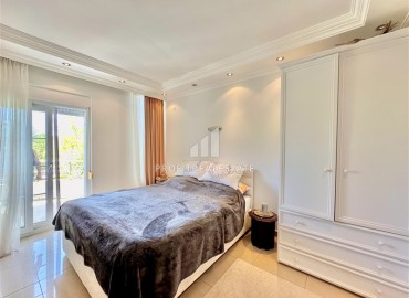 Готовая к проживанию, квартира с двумя спальнями, 110м², в уютном комплексе с потрясающими видами в районе Алании Тепе под ВНЖ ID-18028 фото-10