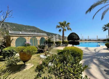 Готовая к проживанию, квартира с двумя спальнями, 110м², в уютном комплексе с потрясающими видами в районе Алании Тепе под ВНЖ ID-18028 фото-19