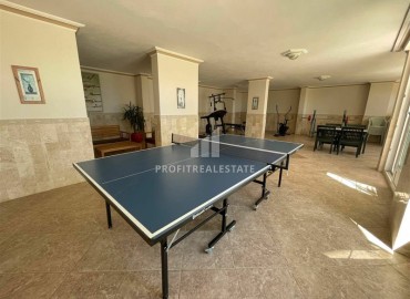 Готовая к проживанию, квартира с двумя спальнями, 110м², в уютном комплексе с потрясающими видами в районе Алании Тепе под ВНЖ ID-18028 фото-20