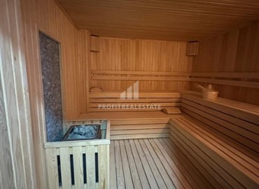 Апартаменты с одной спальней, 46,5м² в новом комплексе премиум класса, в Авсалларе, Алания ID-18030 фото-13