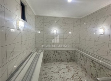 Апартаменты с одной спальней, 46,5м² в новом комплексе премиум класса, в Авсалларе, Алания ID-18030 фото-15