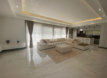 Элитная частная вилла 3+1, 260м², с бассейном в поселке Чамьюва, Кемер, в 900м от моря ID-18031 фото-2