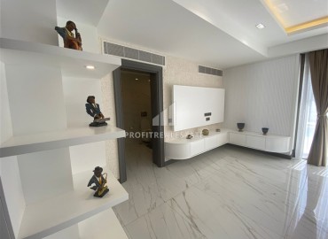 Элитная частная вилла 3+1, 260м², с бассейном в поселке Чамьюва, Кемер, в 900м от моря ID-18031 фото-3