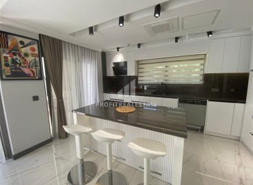 Элитная частная вилла 3+1, 260м², с бассейном в поселке Чамьюва, Кемер, в 900м от моря ID-18031 фото-4