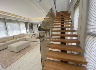 Элитная частная вилла 3+1, 260м², с бассейном в поселке Чамьюва, Кемер, в 900м от моря ID-18031 фото-6