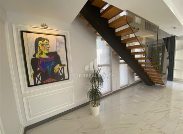 Элитная частная вилла 3+1, 260м², с бассейном в поселке Чамьюва, Кемер, в 900м от моря ID-18031 фото-7