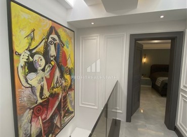 Элитная частная вилла 3+1, 260м², с бассейном в поселке Чамьюва, Кемер, в 900м от моря ID-18031 фото-8