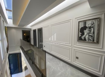 Элитная частная вилла 3+1, 260м², с бассейном в поселке Чамьюва, Кемер, в 900м от моря ID-18031 фото-9