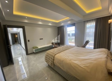 Элитная частная вилла 3+1, 260м², с бассейном в поселке Чамьюва, Кемер, в 900м от моря ID-18031 фото-13