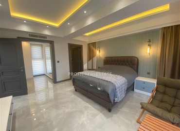 Элитная частная вилла 3+1, 260м², с бассейном в поселке Чамьюва, Кемер, в 900м от моря ID-18031 фото-17
