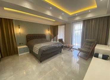 Элитная частная вилла 3+1, 260м², с бассейном в поселке Чамьюва, Кемер, в 900м от моря ID-18031 фото-18