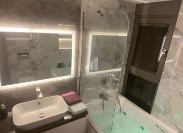 Элитная частная вилла 3+1, 260м², с бассейном в поселке Чамьюва, Кемер, в 900м от моря ID-18031 фото-19