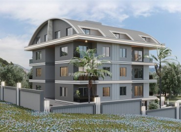 Новый инвестиционный проект в рассрочку от застройщика, в 500 метрах от моря, в Аланье, 57-122м2 ID-13980 фото-2