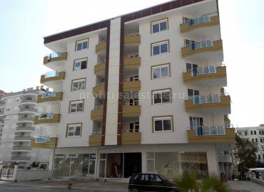 Прекрасная трехкомнатная  квартира по отличной стоимости в центре курортного района Махмутлар ID-1403 фото-1