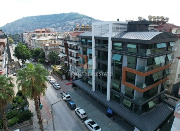 Двухкомнатные квартиры в рассрочку от застройщика, в центре Аланьи, 48 м2 ID-11672 фото-2