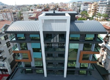 Двухкомнатные квартиры в рассрочку от застройщика, в центре Аланьи, 48 м2 ID-11672 фото-4