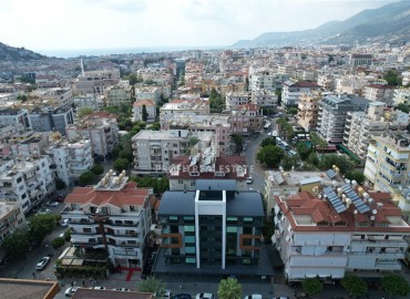 Двухкомнатные квартиры в рассрочку от застройщика, в центре Аланьи, 48 м2 ID-11672 фото-6