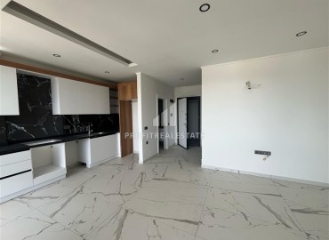 Видовой трехкомнатный пентхаус, 98,5м² с премиальной чистовой отделкой в новостройке премиум класса в Авсалларе, Алания ID-18032 фото-3
