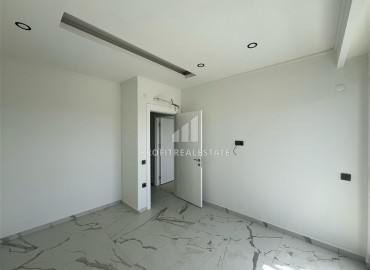 Видовой трехкомнатный пентхаус, 98,5м² с премиальной чистовой отделкой в новостройке премиум класса в Авсалларе, Алания ID-18032 фото-12
