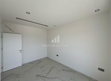 Видовой трехкомнатный пентхаус, 98,5м² с премиальной чистовой отделкой в новостройке премиум класса в Авсалларе, Алания ID-18032 фото-14
