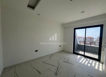 Видовой трехкомнатный пентхаус, 98,5м² с премиальной чистовой отделкой в новостройке премиум класса в Авсалларе, Алания ID-18032 фото-15