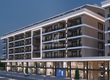 Старт продаж: квартиры разных планировок, 54-206м², в инвестиционном проекте с длительной рассрочкой в районе Алании – Газипаша ID-18034 фото-2
