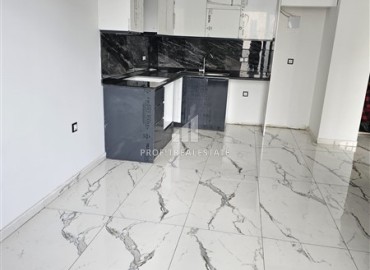 Апартаменты с одной спальней, 55м², в комфортабельной новостройке в 50м от моря, Кестель, Алания ID-18035 фото-4