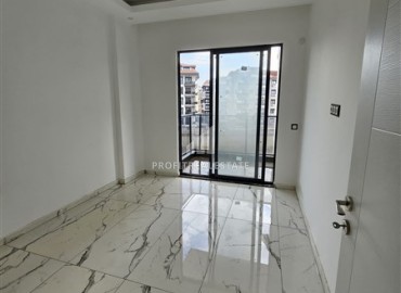 Апартаменты с одной спальней, 55м², в комфортабельной новостройке в 50м от моря, Кестель, Алания ID-18035 фото-6