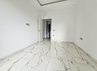 Апартаменты с одной спальней, 55м², в комфортабельной новостройке в 50м от моря, Кестель, Алания ID-18035 фото-7