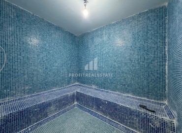 Апартаменты с одной спальней, 55м², в комфортабельной новостройке в 50м от моря, Кестель, Алания ID-18035 фото-16