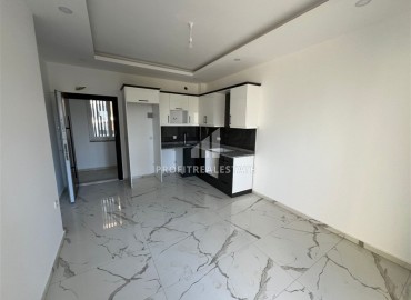 Двухкомнатная квартира, 50м², с видом на море, с чистовой отделкой в комфортабельной новостройке в районе Алании - Авсаллар ID-18036 фото-2