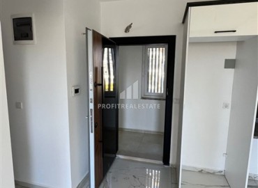 Двухкомнатная квартира, 50м², с видом на море, с чистовой отделкой в комфортабельной новостройке в районе Алании - Авсаллар ID-18036 фото-4