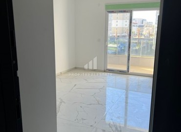 Двухкомнатная квартира, 50м², с видом на море, с чистовой отделкой в комфортабельной новостройке в районе Алании - Авсаллар ID-18036 фото-5