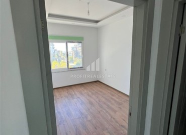 Двухкомнатная квартира, 50м², с видом на море, с чистовой отделкой в комфортабельной новостройке в районе Алании - Авсаллар ID-18036 фото-6