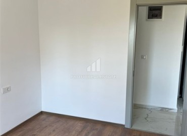 Двухкомнатная квартира, 50м², с видом на море, с чистовой отделкой в комфортабельной новостройке в районе Алании - Авсаллар ID-18036 фото-8