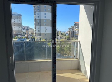 Двухкомнатная квартира, 50м², с видом на море, с чистовой отделкой в комфортабельной новостройке в районе Алании - Авсаллар ID-18036 фото-11