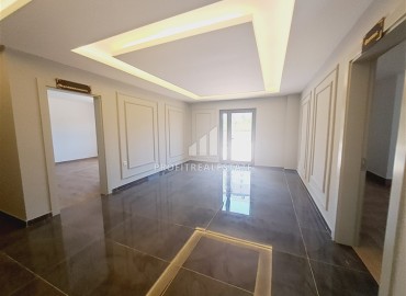 Двухкомнатная квартира, 50м², с видом на море, с чистовой отделкой в комфортабельной новостройке в районе Алании - Авсаллар ID-18036 фото-18