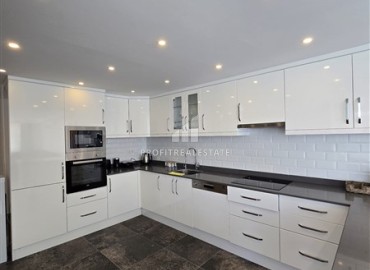 Элитный садовый дуплекс с четырьмя спальнями, 277м², с видом на горы в элитном комплексе в районе Алании – Джикджилли ID-18039 фото-5