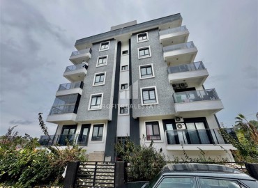 Срочная продажа: квартира 1+1, 42м², с чистовой отделкой в малоквартирном-комплексе в Авсалларе по привлекательной цене ID-18040 фото-1