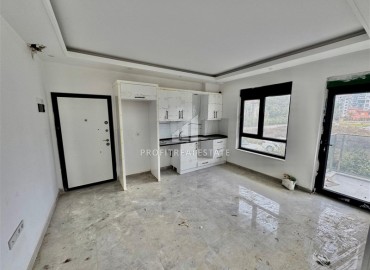 Срочная продажа: квартира 1+1, 42м², с чистовой отделкой в малоквартирном-комплексе в Авсалларе по привлекательной цене ID-18040 фото-2