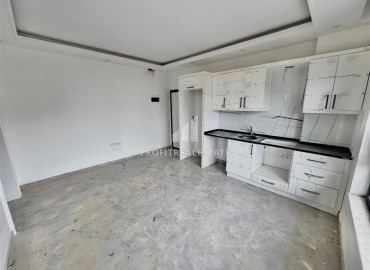 Срочная продажа: квартира 1+1, 42м², с чистовой отделкой в малоквартирном-комплексе в Авсалларе по привлекательной цене ID-18040 фото-3