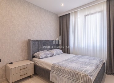 Modern furnished 1+1 apartment, 500 meters from the Mediterranean Sea in a modern residence in the center of Alanya ID-16874 фото-8