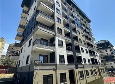 Двухкомнатная квартира, 45м², в проекте с отельной инфраструктурой в районе Алании Паяллар по выгодной цене ID-18041 фото-1