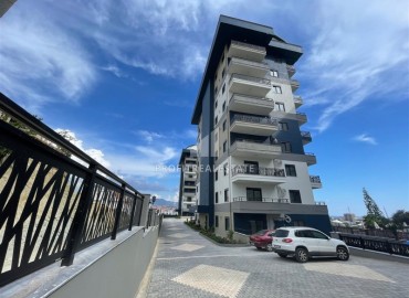 Двухкомнатная квартира, 45м², в проекте с отельной инфраструктурой в районе Алании Паяллар по выгодной цене ID-18041 фото-9
