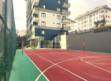 Двухкомнатная квартира, 45м², в проекте с отельной инфраструктурой в районе Алании Паяллар по выгодной цене ID-18041 фото-12